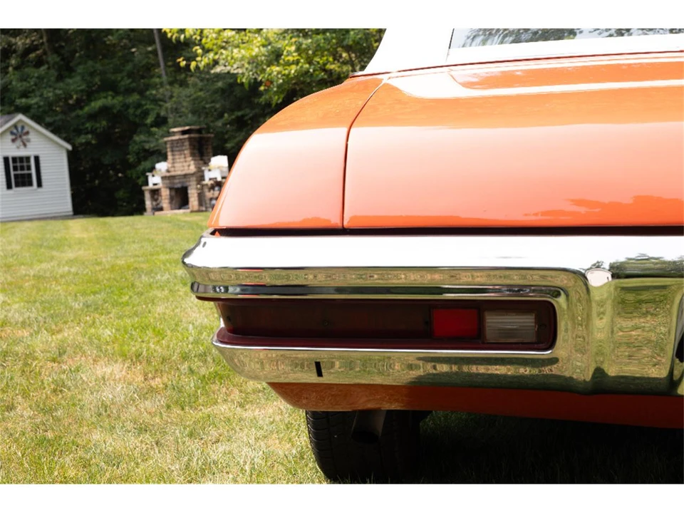 1972 Pontiac LeMans 3rd Gen - Image 21 of 31