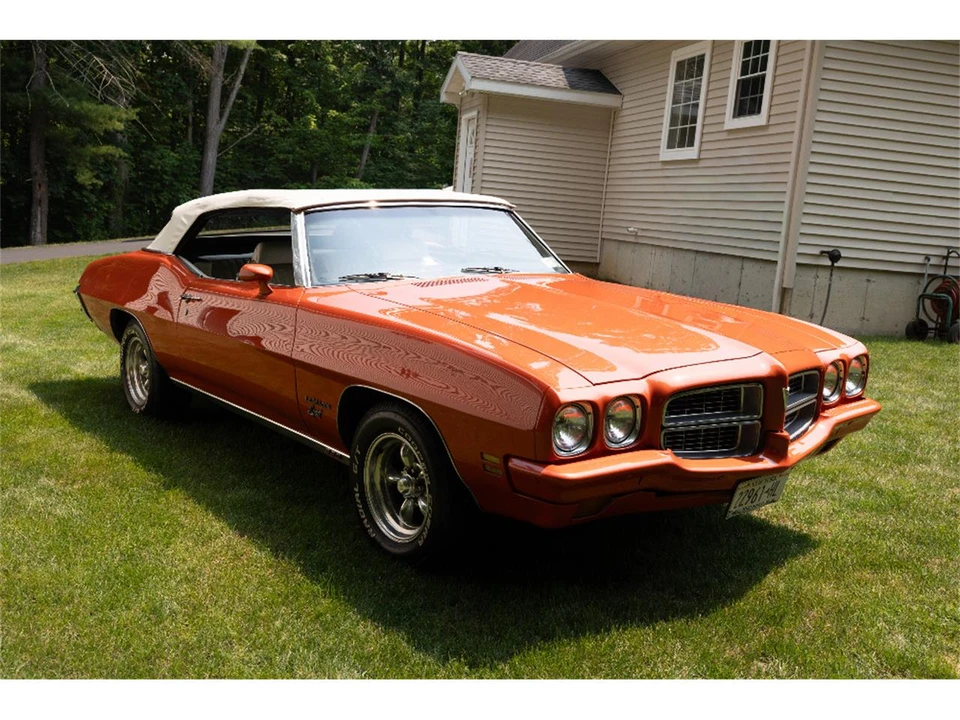 1972 Pontiac LeMans 3rd Gen - Image 10 of 31