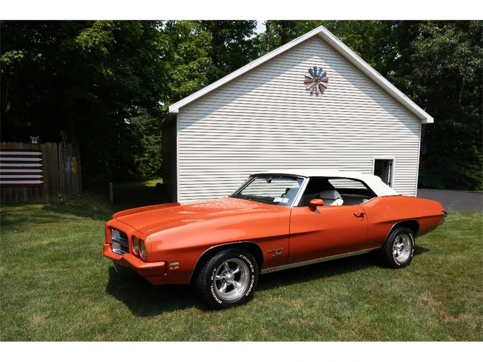 1972 Pontiac LeMans 3rd Gen - Image 2 of 31