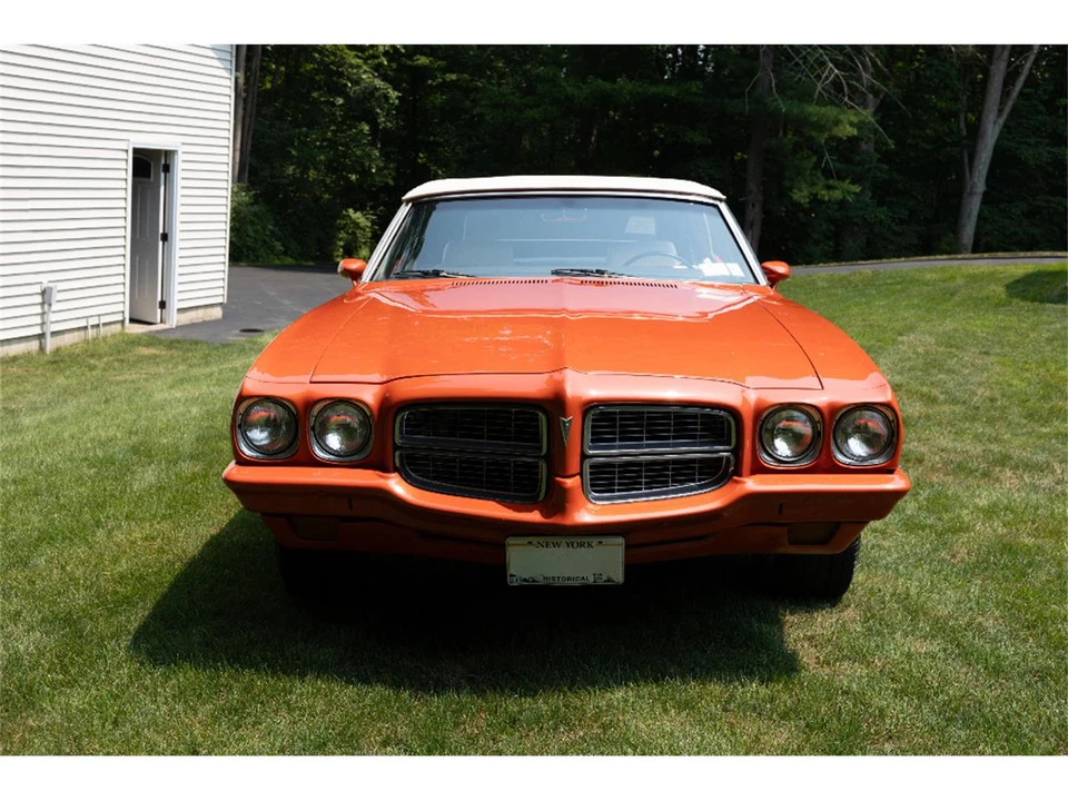 1972 Pontiac LeMans 3rd Gen - Image 8 of 31