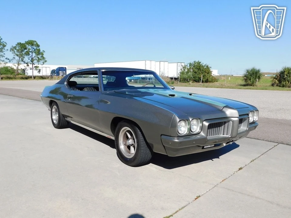 1972 Pontiac LeMans 3rd Gen - Image 10 of 12