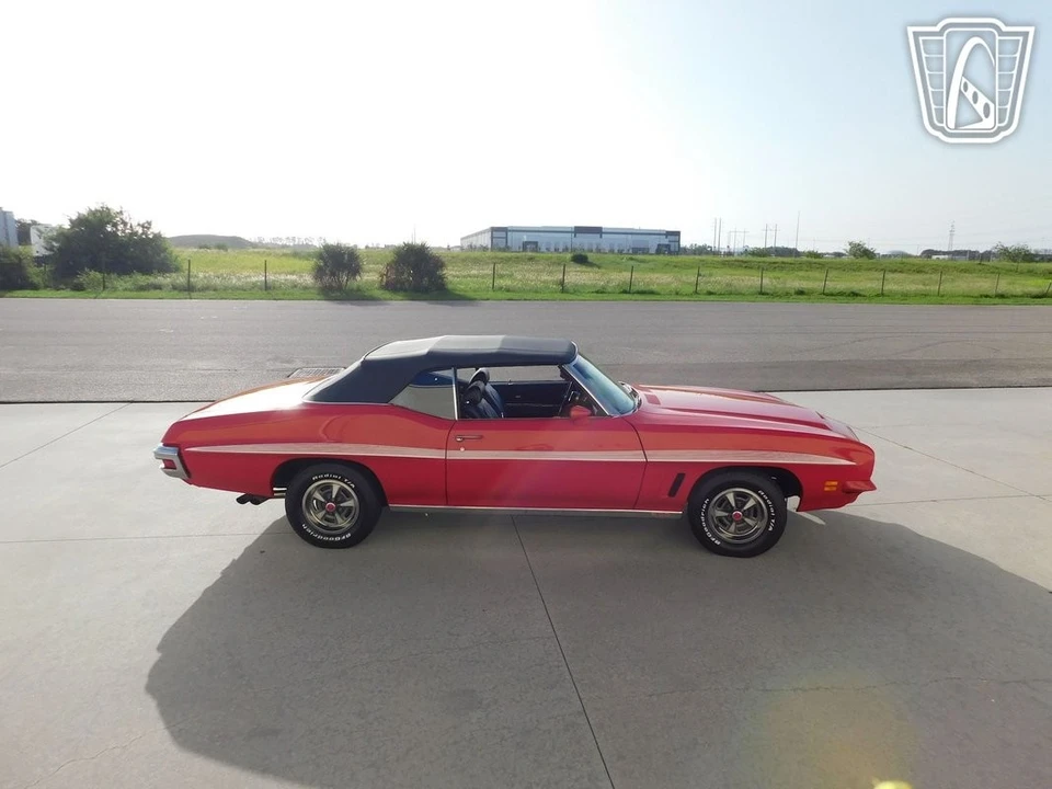 1972 Pontiac LeMans 3rd Gen - Image 12 of 12
