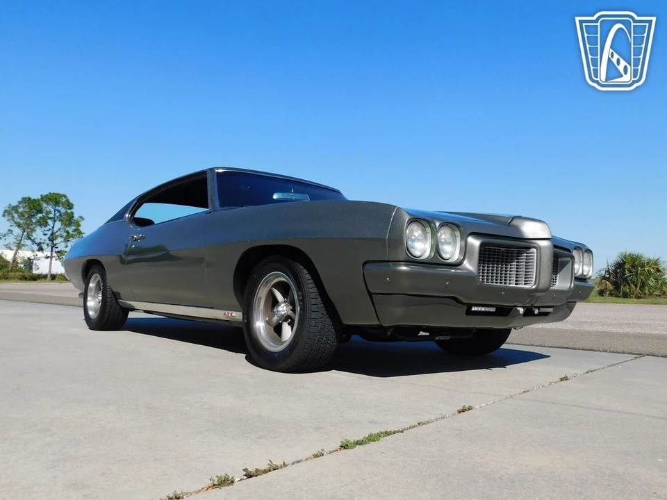 1972 Pontiac LeMans 3rd Gen - Image 11 of 12