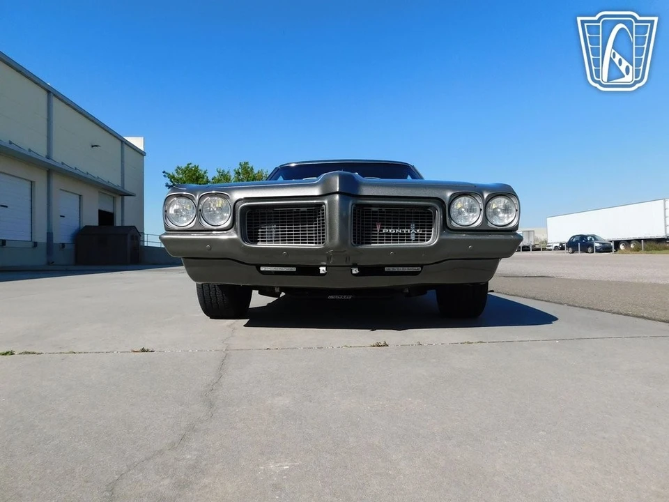 1972 Pontiac LeMans 3rd Gen - Image 7 of 12