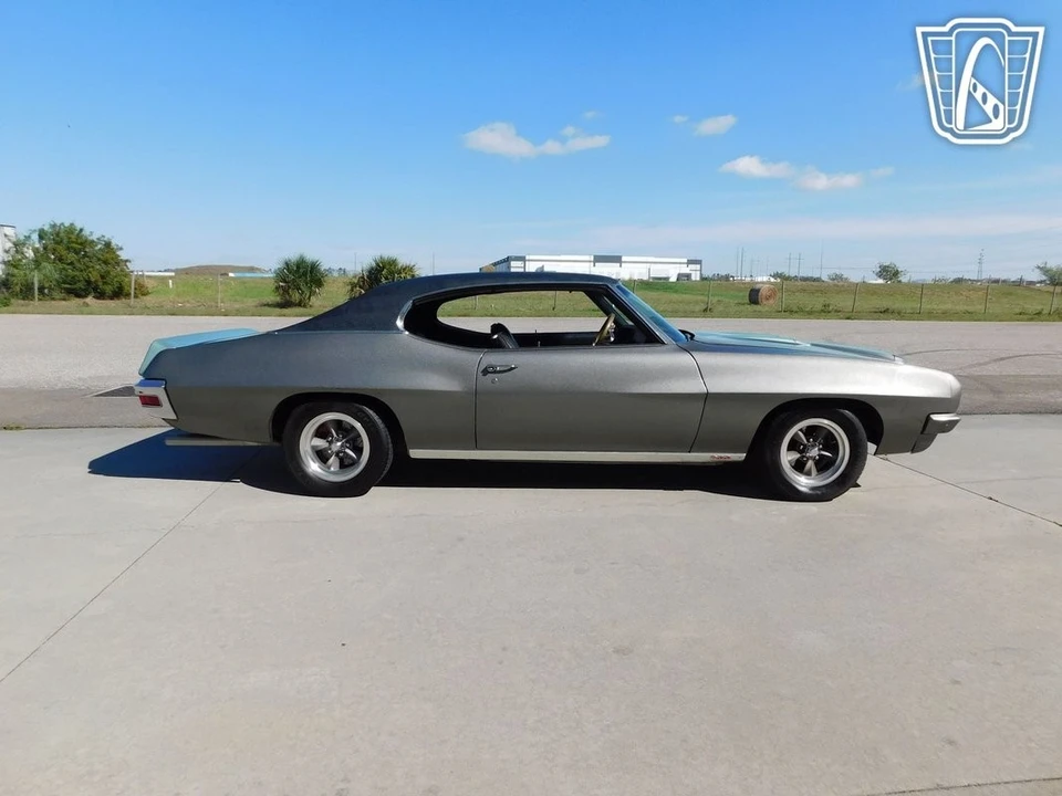 1972 Pontiac LeMans 3rd Gen - Image 4 of 12