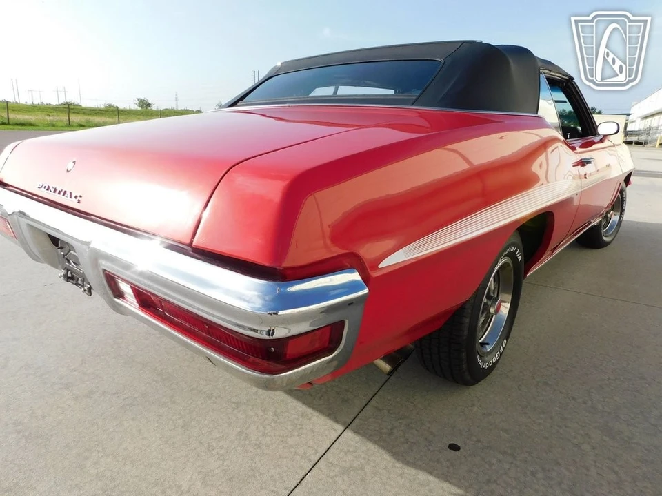 1972 Pontiac LeMans 3rd Gen - Image 4 of 12