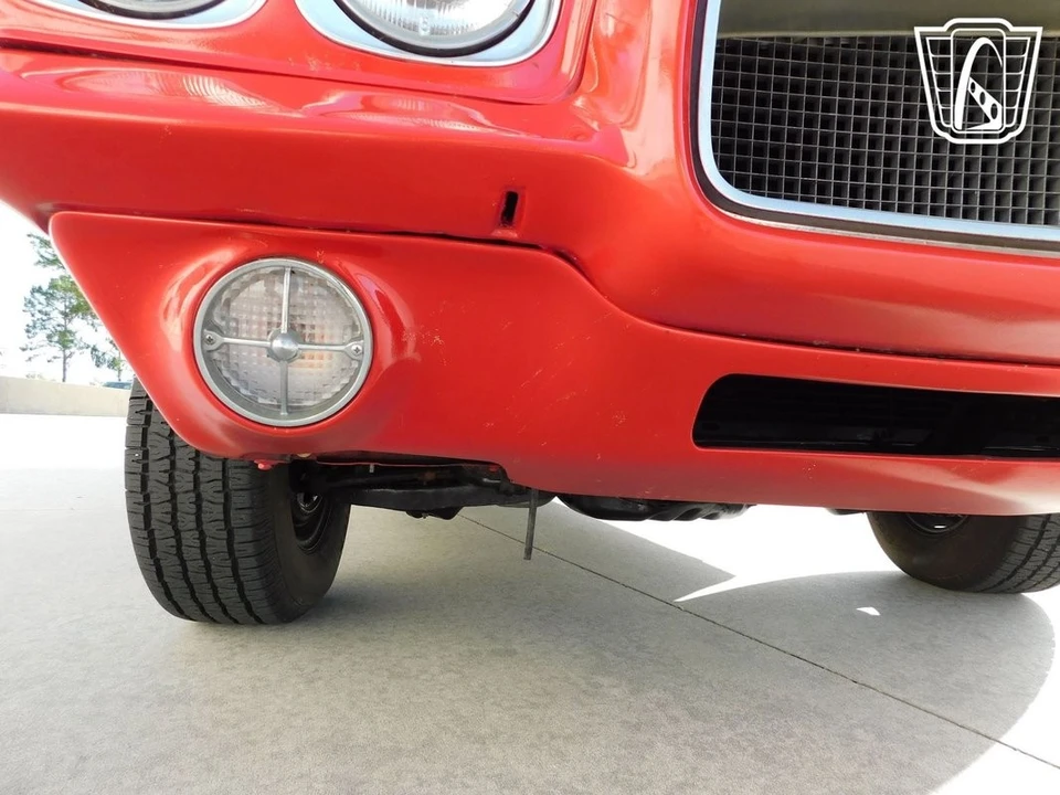 1972 Pontiac LeMans 3rd Gen - Image 8 of 12
