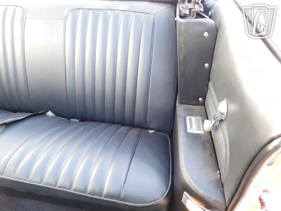 1972 Pontiac LeMans 3rd Gen - Image 5 of 12