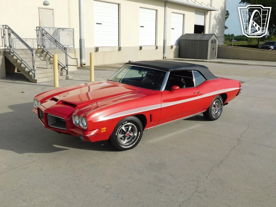 1972 Pontiac LeMans 3rd Gen - Image 9 of 12