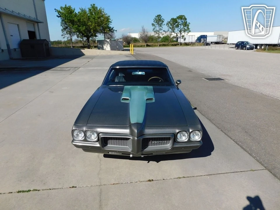 1972 Pontiac LeMans 3rd Gen - Image 8 of 12