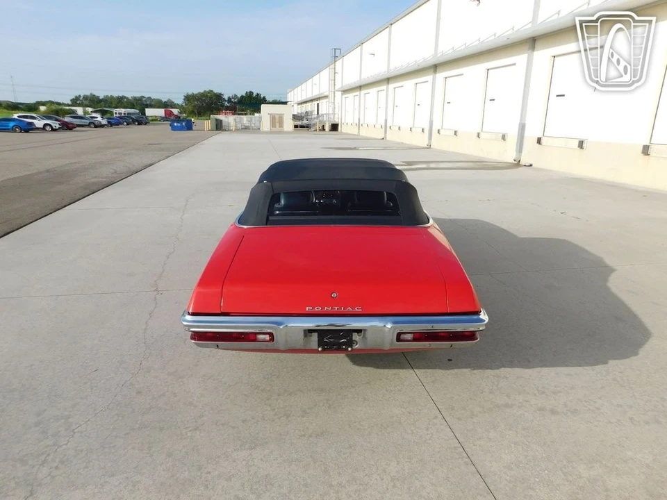 1972 Pontiac LeMans 3rd Gen - Image 7 of 12