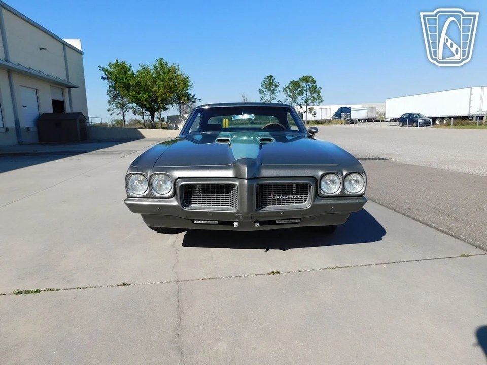 1972 Pontiac LeMans 3rd Gen - Image 3 of 12