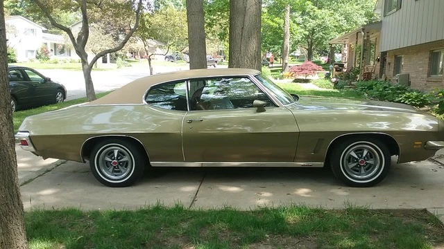 1972 Pontiac LeMans 3rd Gen - Image 2 of 31
