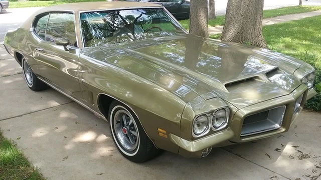 1972 Pontiac LeMans 3rd Gen - Image 3 of 31