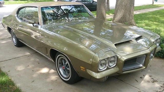 1972 Pontiac LeMans 3rd Gen - Image 6 of 31