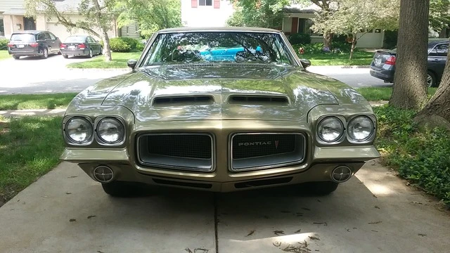 1972 Pontiac LeMans 3rd Gen - Image 4 of 31