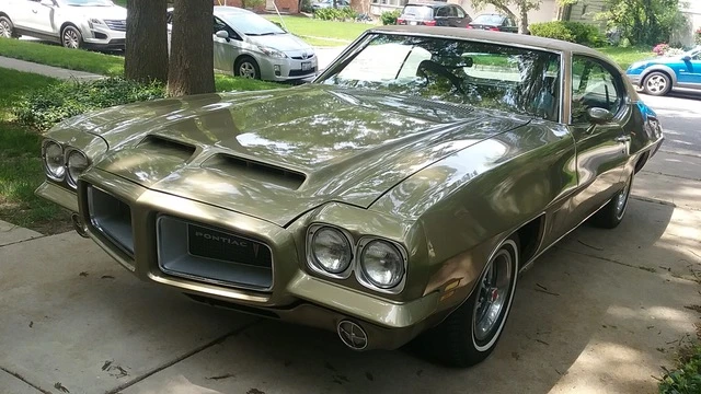 1972 Pontiac LeMans 3rd Gen - Image 5 of 31