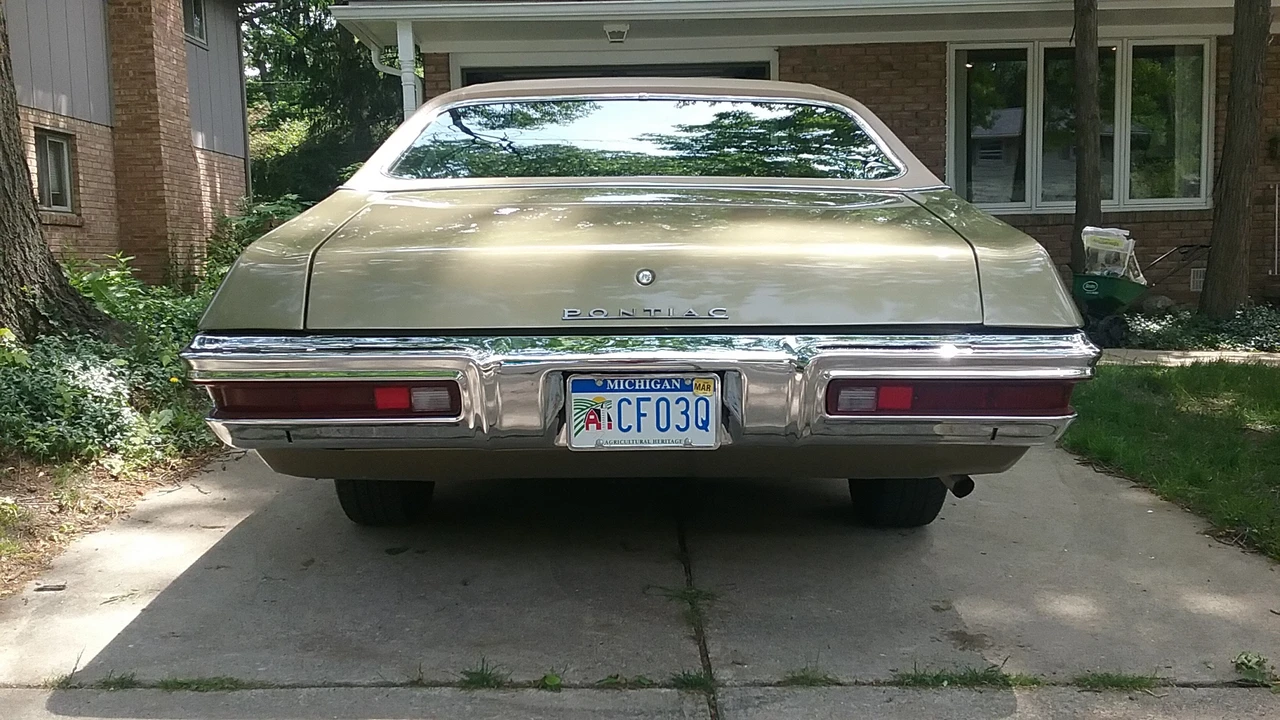1972 Pontiac LeMans 3rd Gen - Image 7 of 31