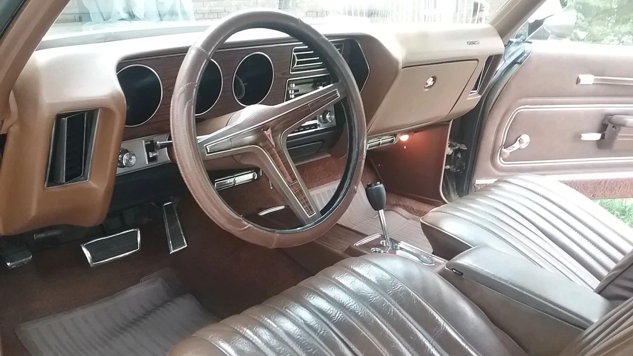 1972 Pontiac LeMans 3rd Gen - Image 29 of 31