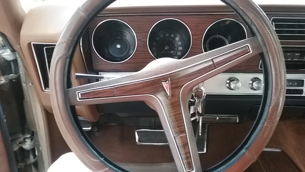 1972 Pontiac LeMans 3rd Gen - Image 30 of 31