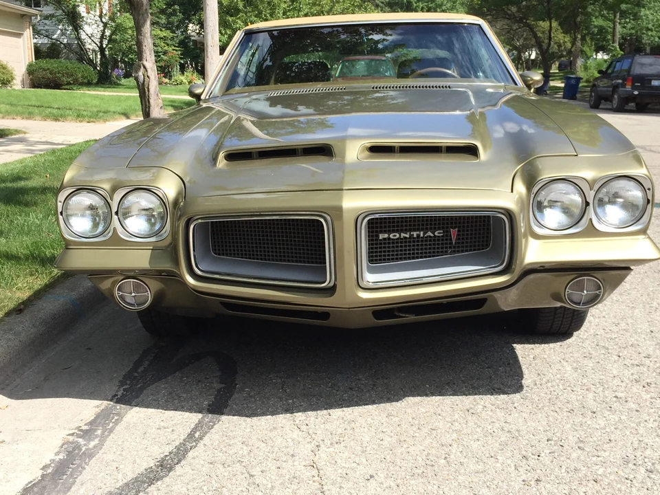 1972 Pontiac LeMans 3rd Gen - Image 17 of 31