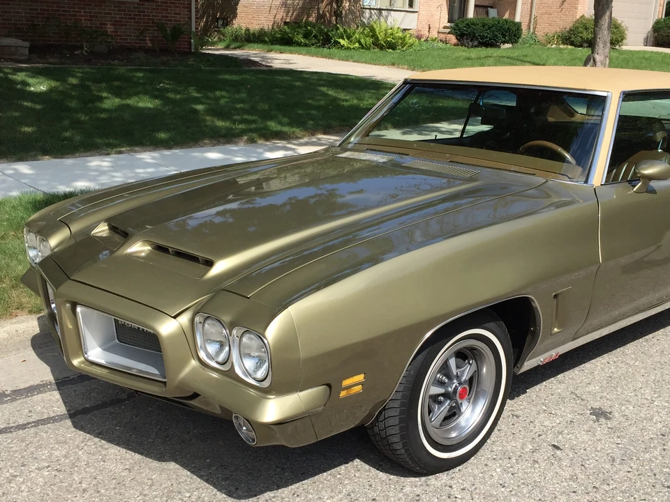 1972 Pontiac LeMans 3rd Gen - Image 16 of 31