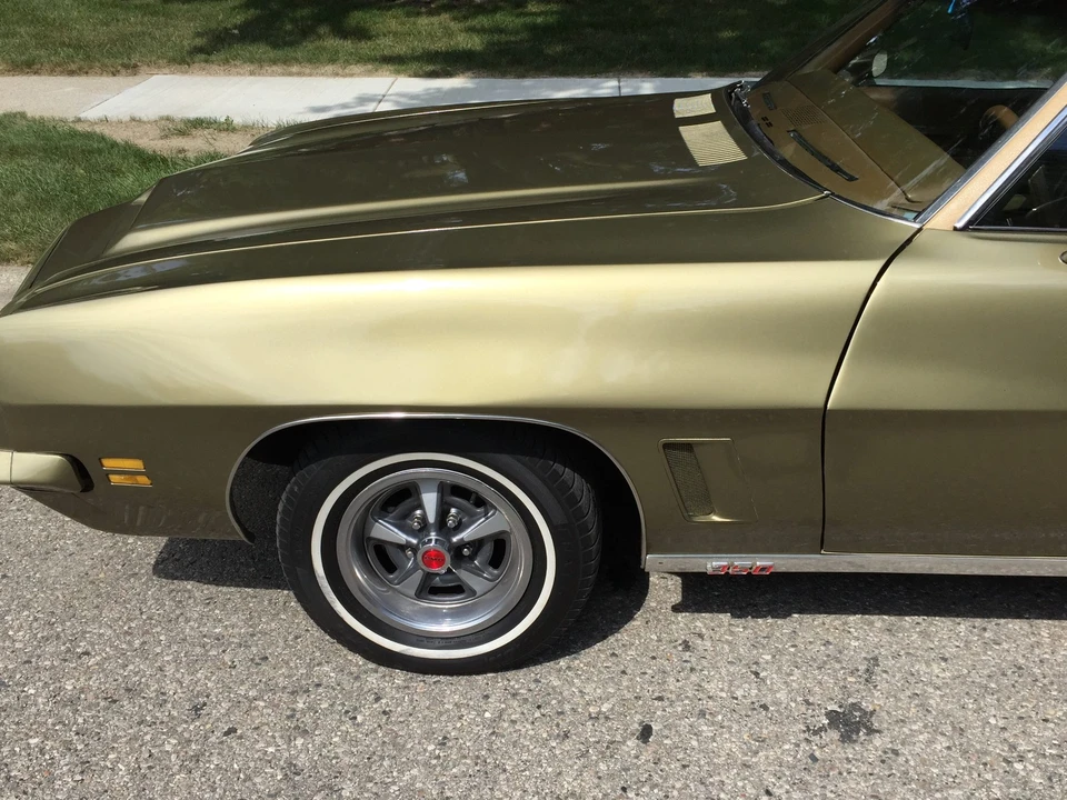 1972 Pontiac LeMans 3rd Gen - Image 15 of 31