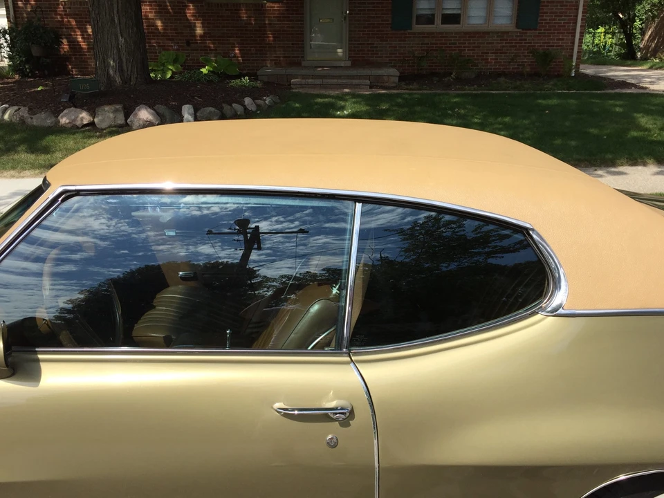 1972 Pontiac LeMans 3rd Gen - Image 10 of 31