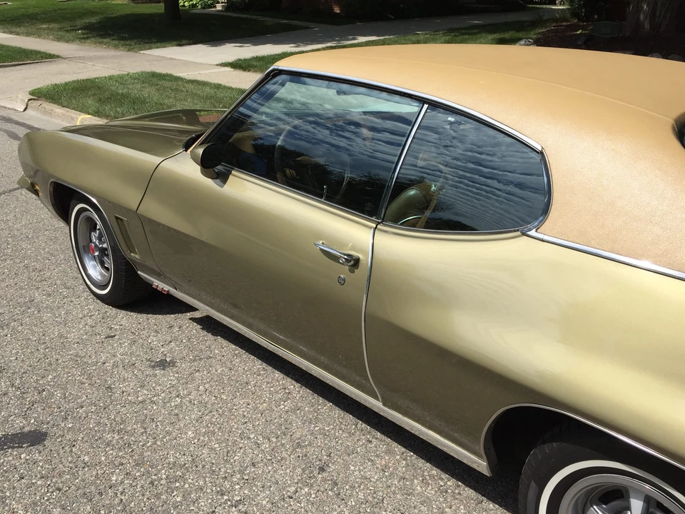 1972 Pontiac LeMans 3rd Gen - Image 11 of 31