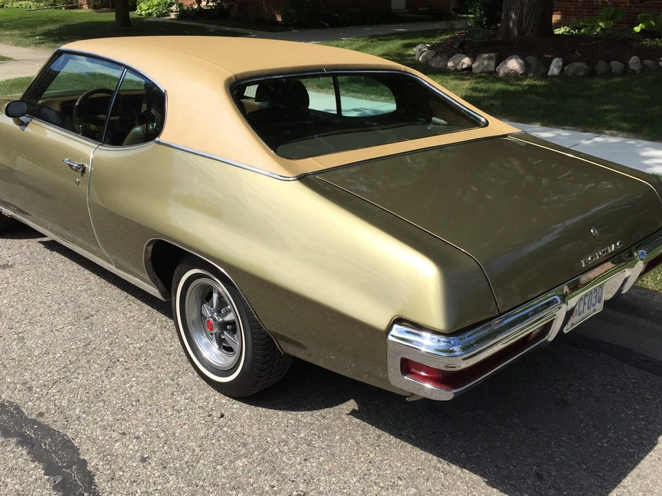 1972 Pontiac LeMans 3rd Gen - Image 12 of 31