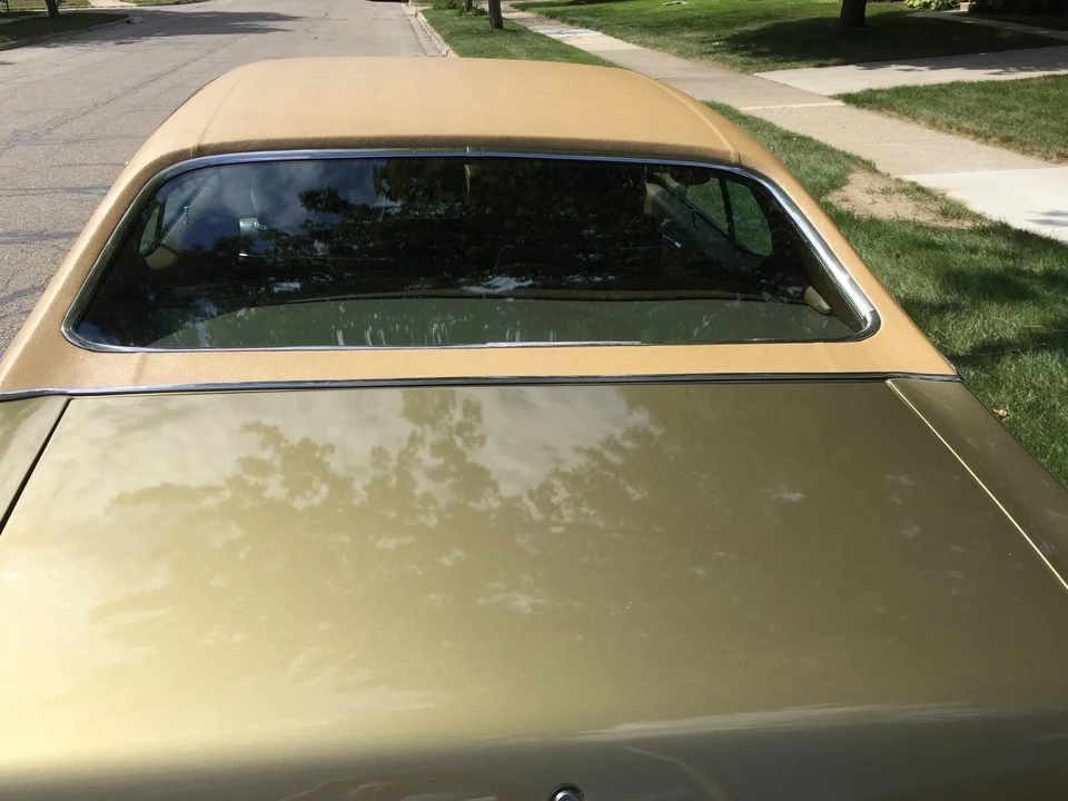 1972 Pontiac LeMans 3rd Gen - Image 13 of 31