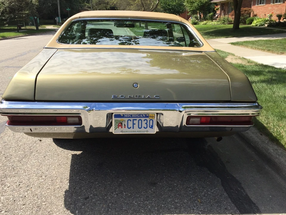 1972 Pontiac LeMans 3rd Gen - Image 14 of 31