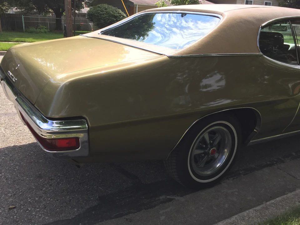 1972 Pontiac LeMans 3rd Gen - Image 21 of 31