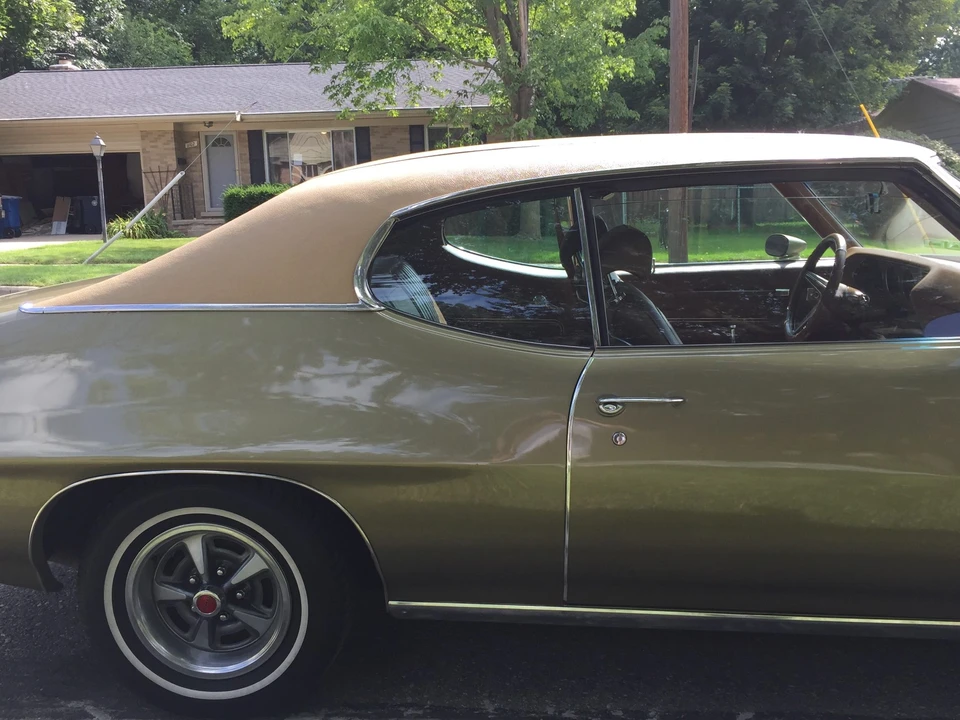 1972 Pontiac LeMans 3rd Gen - Image 20 of 31