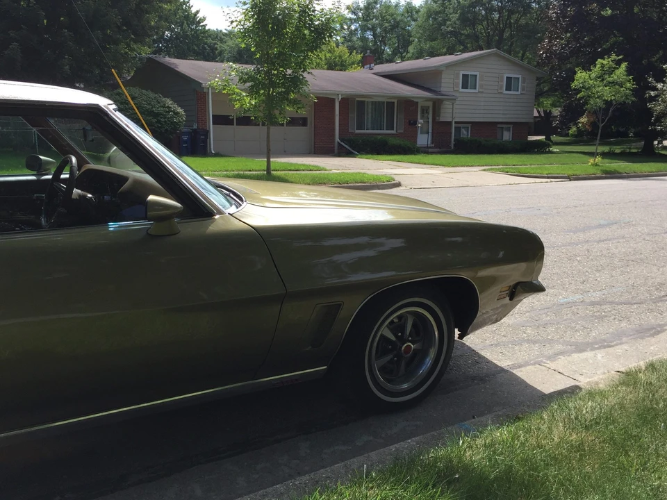 1972 Pontiac LeMans 3rd Gen - Image 19 of 31