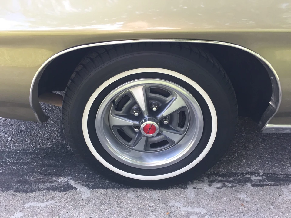 1972 Pontiac LeMans 3rd Gen - Image 28 of 31