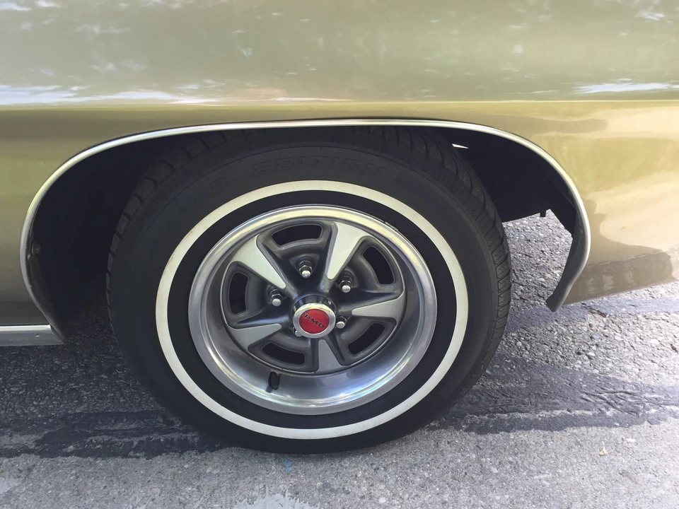1972 Pontiac LeMans 3rd Gen - Image 27 of 31