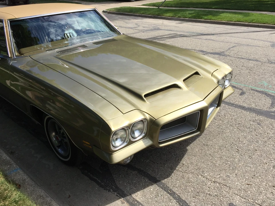 1972 Pontiac LeMans 3rd Gen - Image 9 of 31
