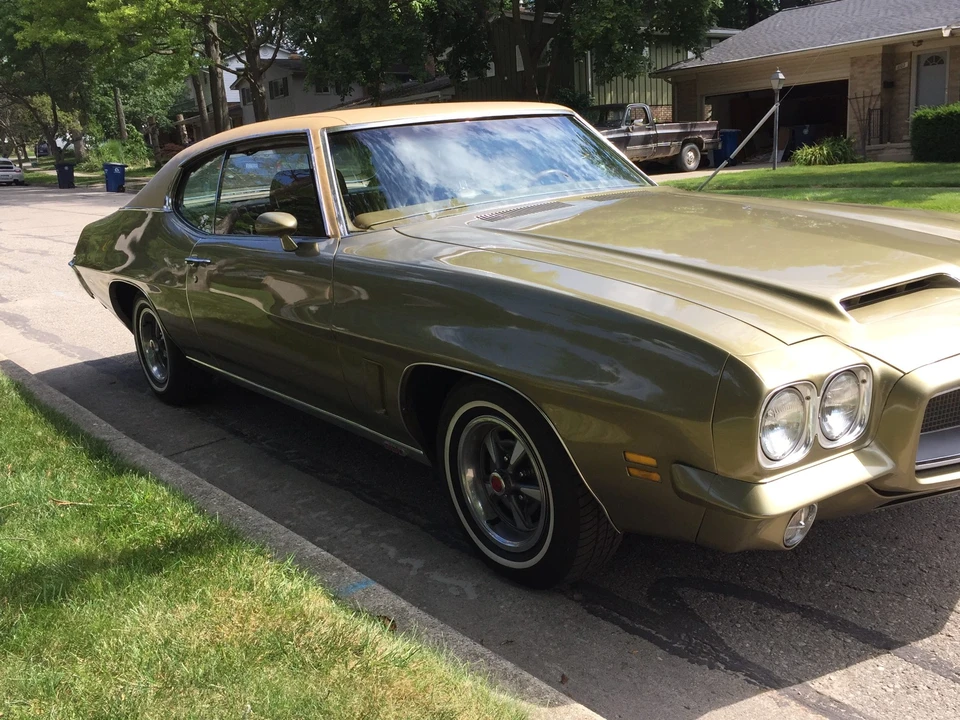 1972 Pontiac LeMans 3rd Gen - Image 8 of 31