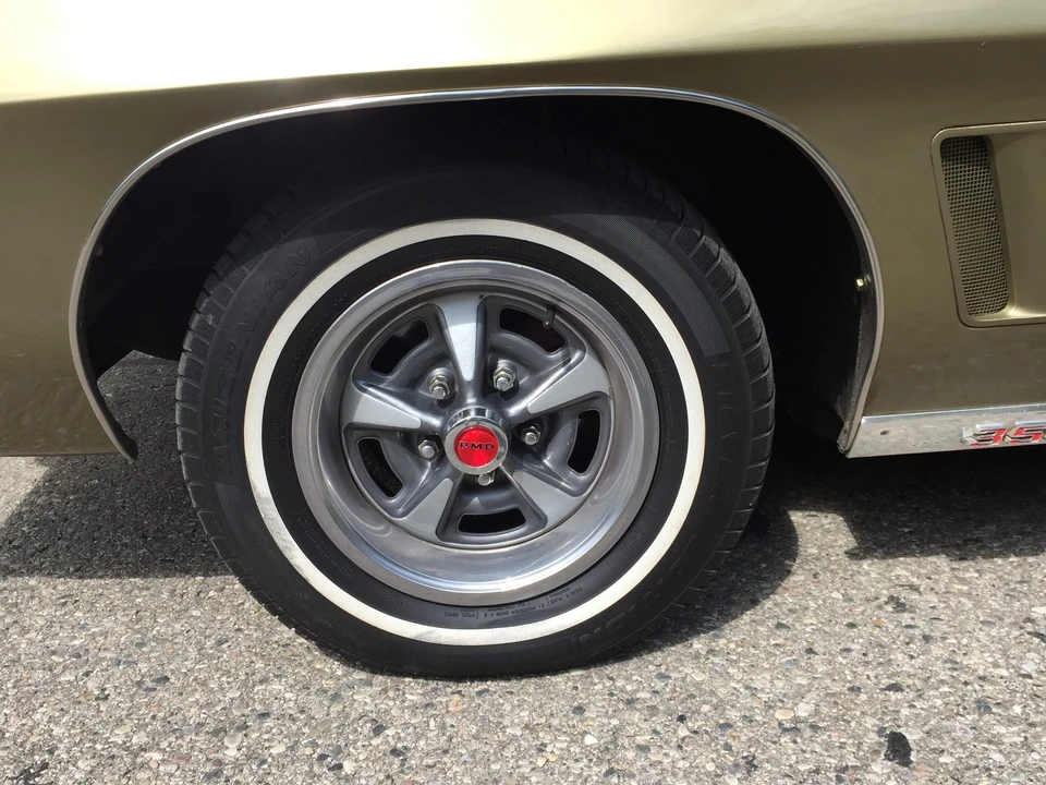 1972 Pontiac LeMans 3rd Gen - Image 26 of 31