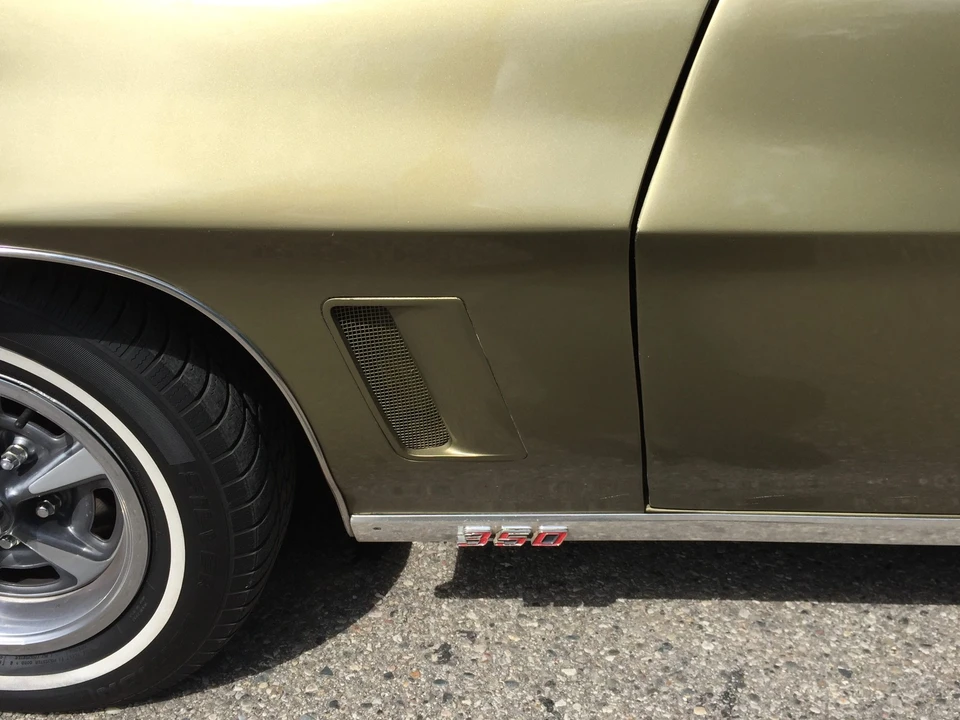 1972 Pontiac LeMans 3rd Gen - Image 18 of 31