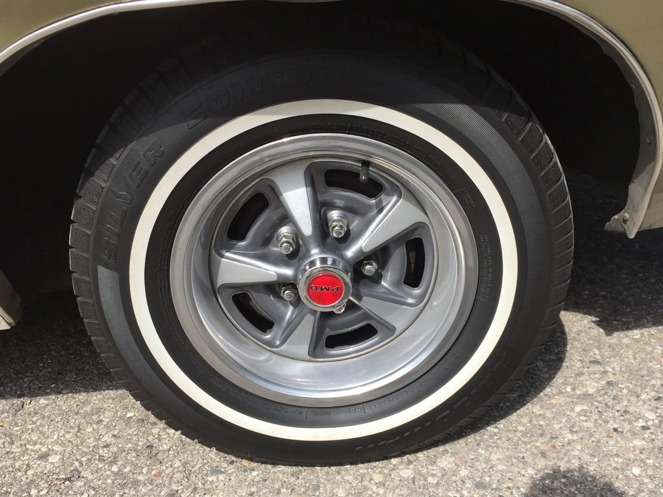 1972 Pontiac LeMans 3rd Gen - Image 25 of 31