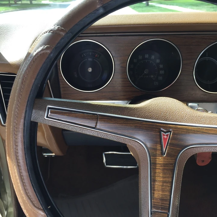 1972 Pontiac LeMans 3rd Gen - Image 31 of 31