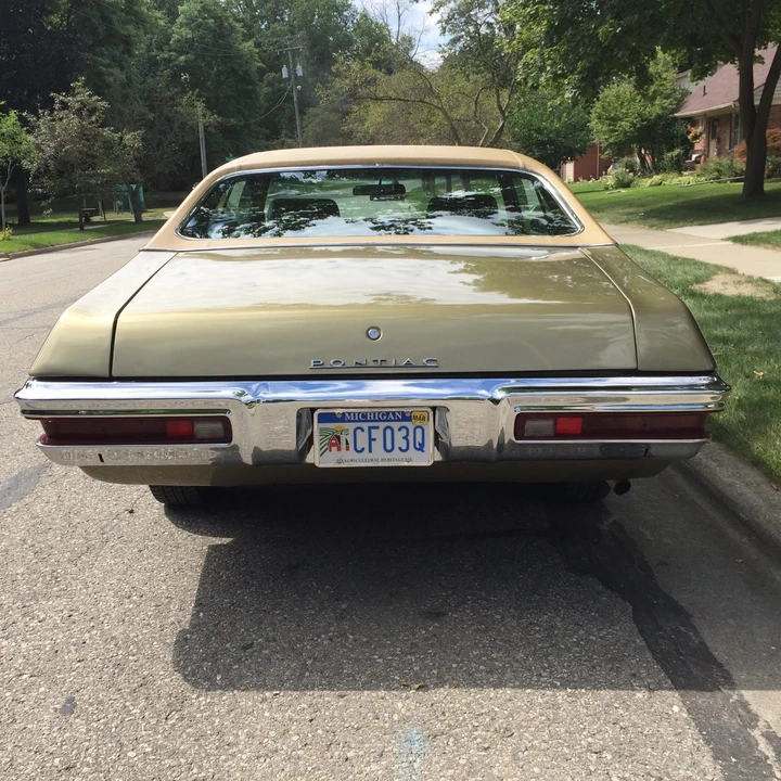 1972 Pontiac LeMans 3rd Gen - Image 22 of 31