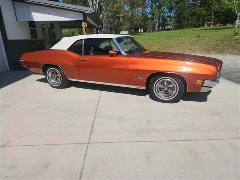 1972 Pontiac LeMans 3rd Gen - Image 2 of 23