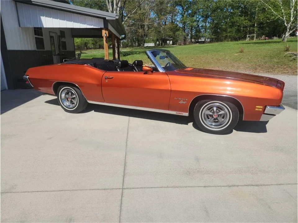 1972 Pontiac LeMans 3rd Gen - Image 3 of 23
