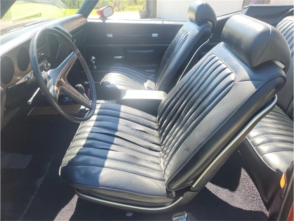 1972 Pontiac LeMans 3rd Gen - Image 9 of 23