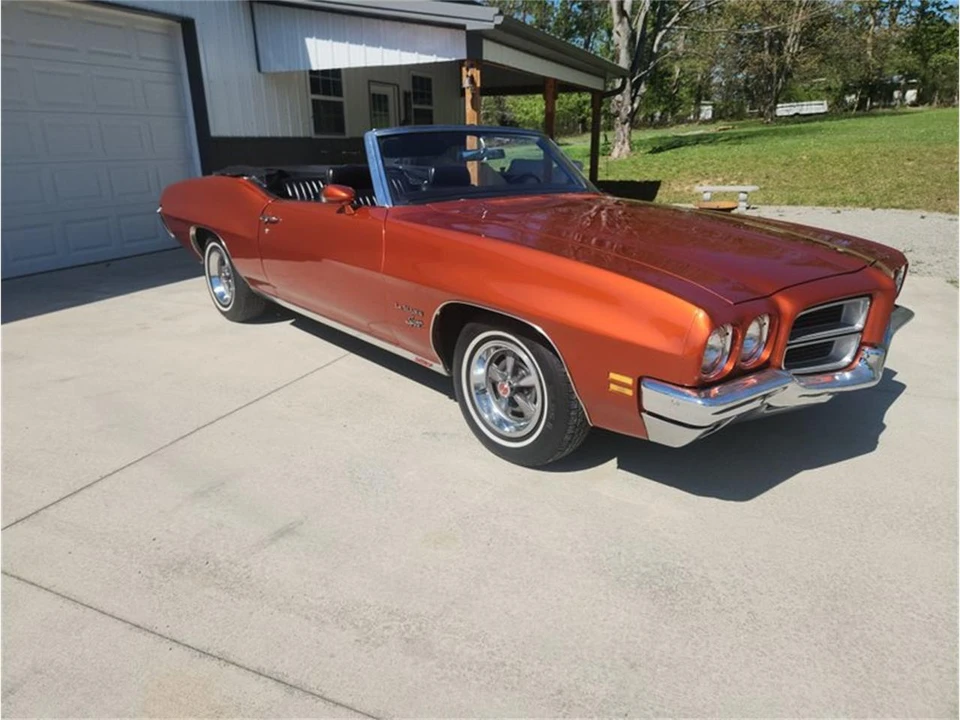 1972 Pontiac LeMans 3rd Gen - Image 4 of 23