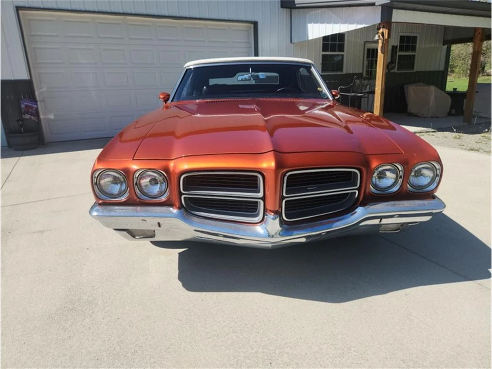 1972 Pontiac LeMans 3rd Gen - Image 6 of 23