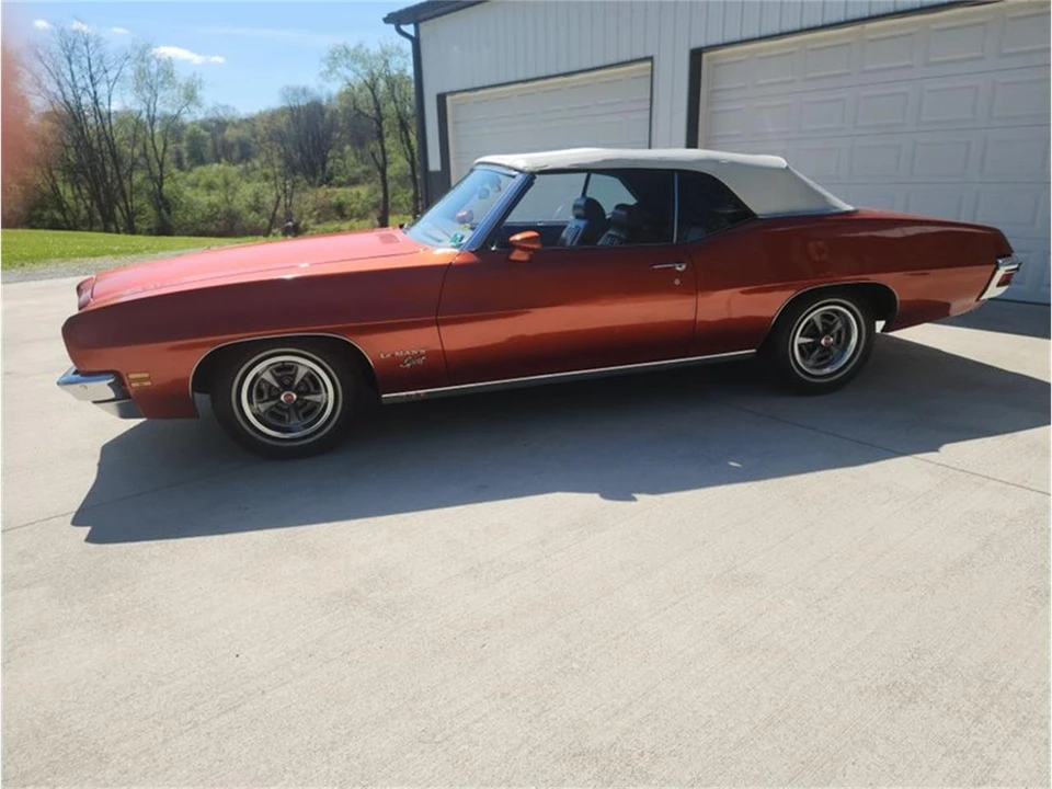 1972 Pontiac LeMans 3rd Gen - Image 5 of 23